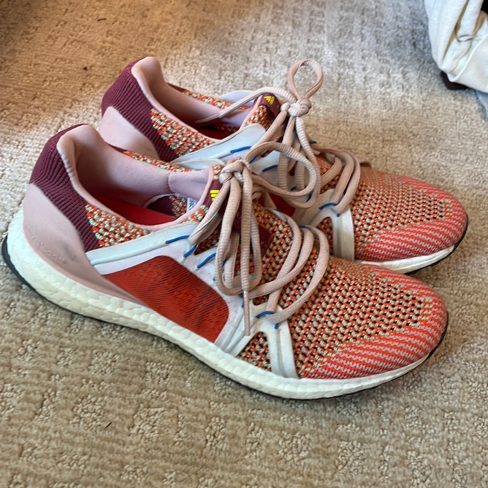 Stella McCartney ultra boosts
